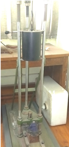 Impact Test Machine for testing of Safety Shoes and Gumboots